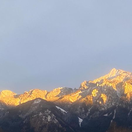 Downtown Apartman Füssen Kültér fotó