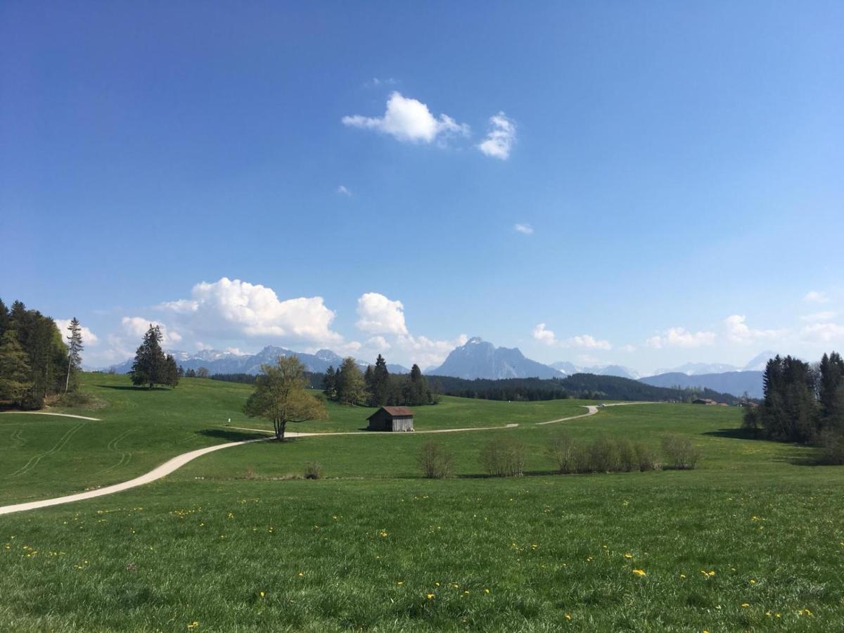 Downtown Apartman Füssen Kültér fotó