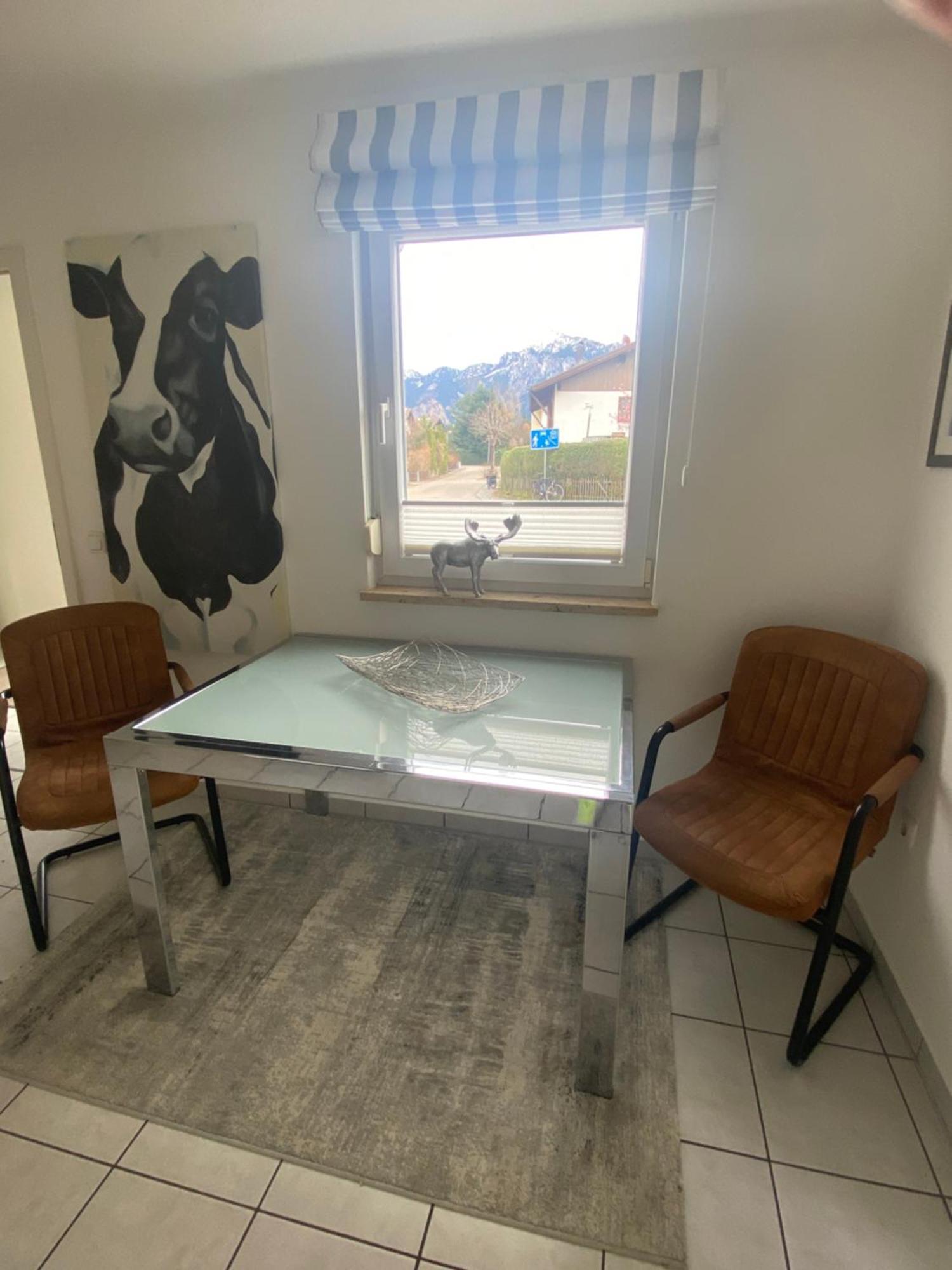 Downtown Apartman Füssen Kültér fotó